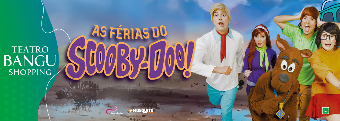 As Férias do Scooby-doo